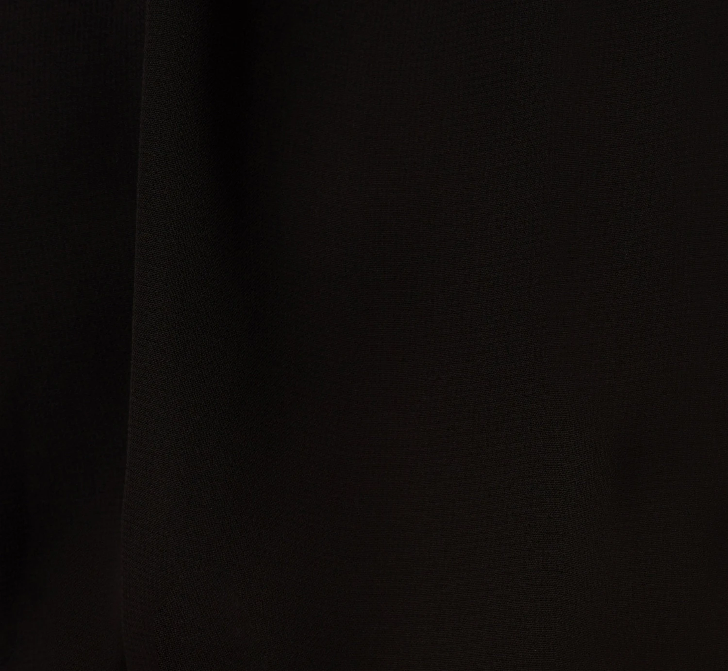 Adrianna Papell Jersey Blouson Dress With Pearl Mock Neck And Tie Waist In Black 6 Adrianna Papell Jersey Blouson Dress With Pearl Mock Neck And Tie Waist In Black - Image 6