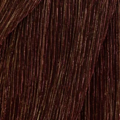 Adrianna Papell Metallic Knit Halter Midi Dress With Wrap Skirt In Copper 11 Adrianna Papell Metallic Knit Halter Midi Dress With Wrap Skirt In Copper -Glam Mirth Sales AP1E210615 AA908 Regular Alternate