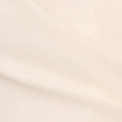 Adrianna Papell Crepe Wide Leg Jumpsuit With Bead And Feather Accents In Ivory 13 Adrianna Papell Crepe Wide Leg Jumpsuit With Bead And Feather Accents In Ivory -Glam Mirth Sales AP1E210659 AA194 Regular Alternate