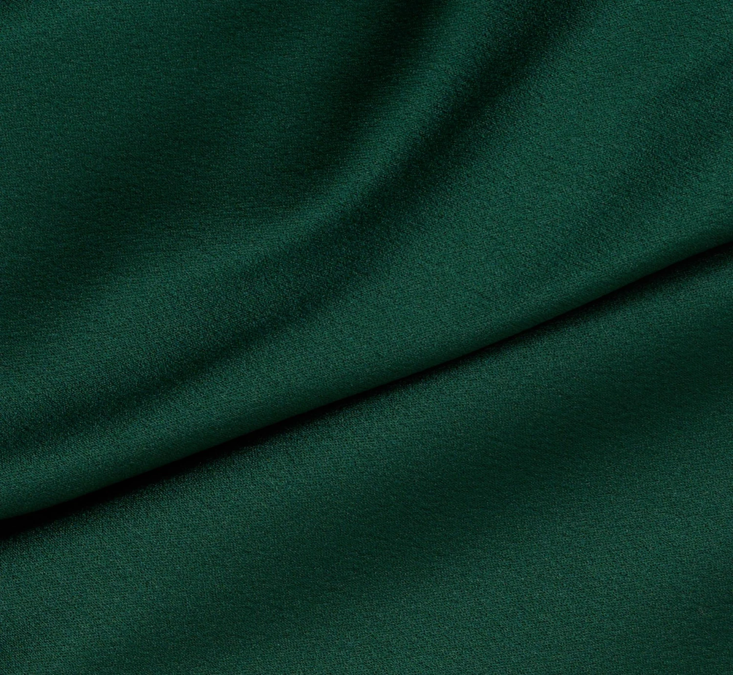 Adrianna Papell Satin Crepe One Shoulder Gown With Metal Ring Accent In Deep Forest 6 Adrianna Papell Satin Crepe One Shoulder Gown With Metal Ring Accent In Deep Forest - Image 6