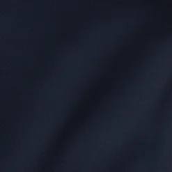 Adrianna Papell Satin Crepe Mermaid Gown With Lace Accent Cowl Back In Dark Navy -Glam Mirth Sales AP1E210671 AB010 Regular Alternate