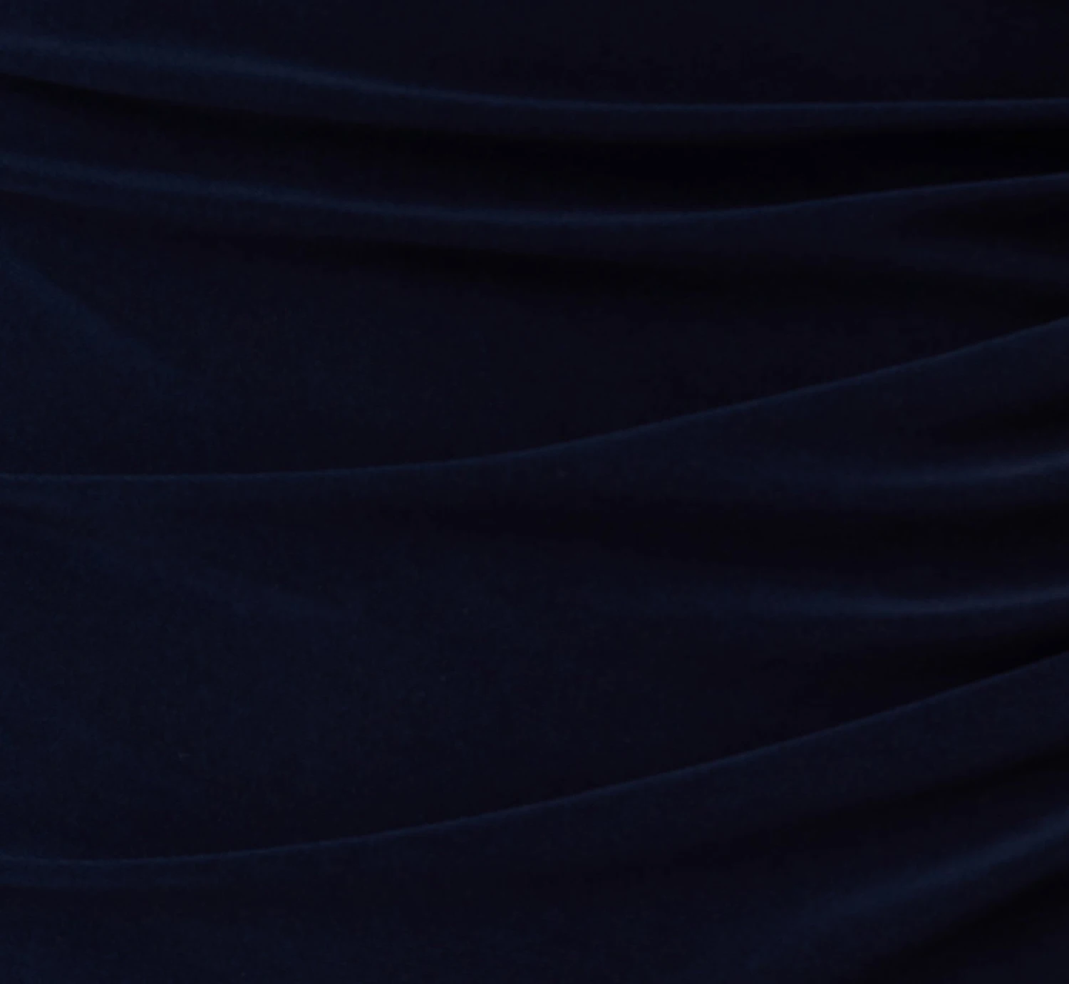 Adrianna Papell Sleeveless Jersey Gown With Embellished Lace Cowl Back In Midnight 6 Adrianna Papell Sleeveless Jersey Gown With Embellished Lace Cowl Back In Midnight - Image 6