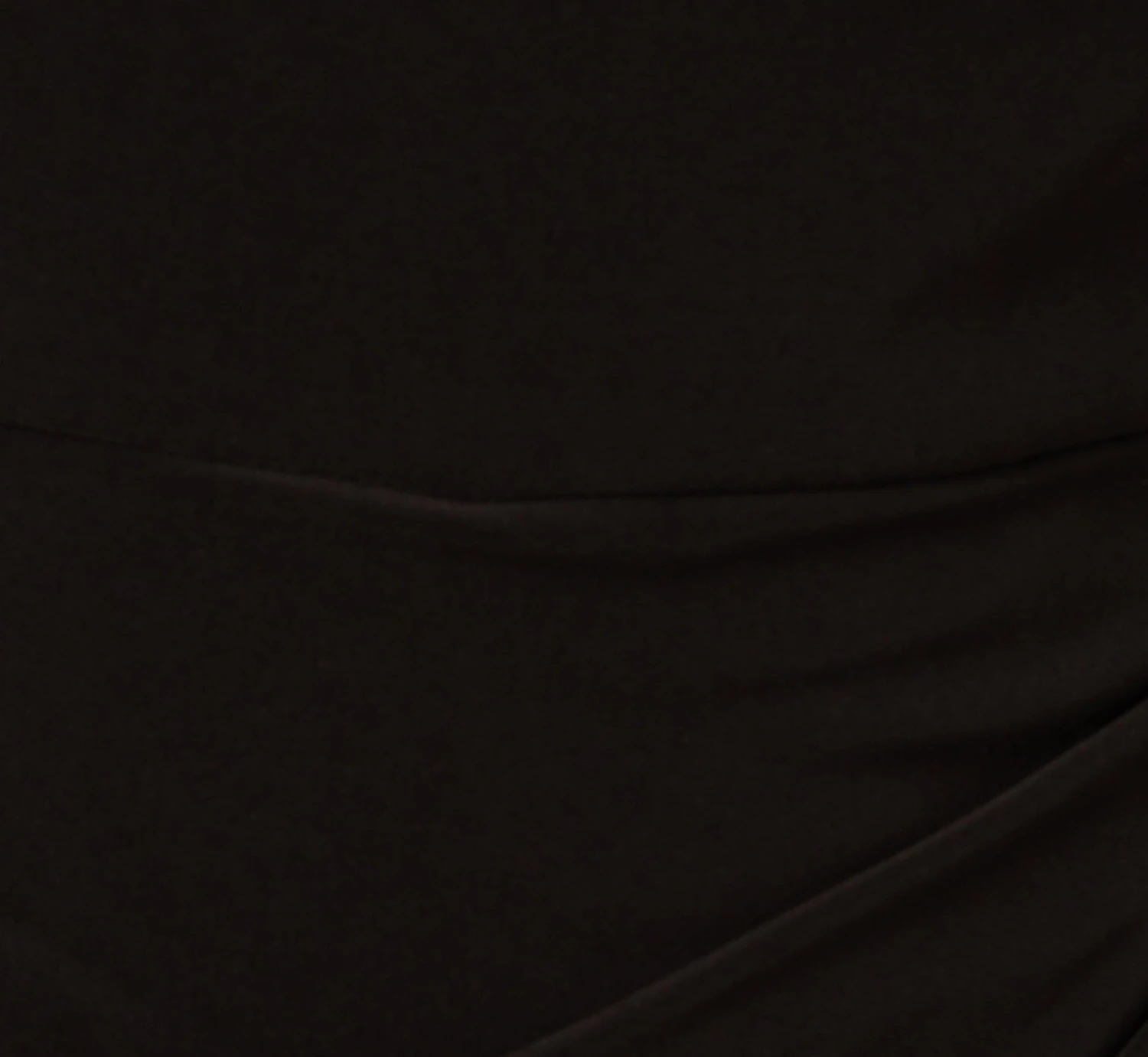 Adrianna Papell Embellished Jersey Jumpsuit With Asymmetric Neck In Black 6 Adrianna Papell Embellished Jersey Jumpsuit With Asymmetric Neck In Black - Image 6