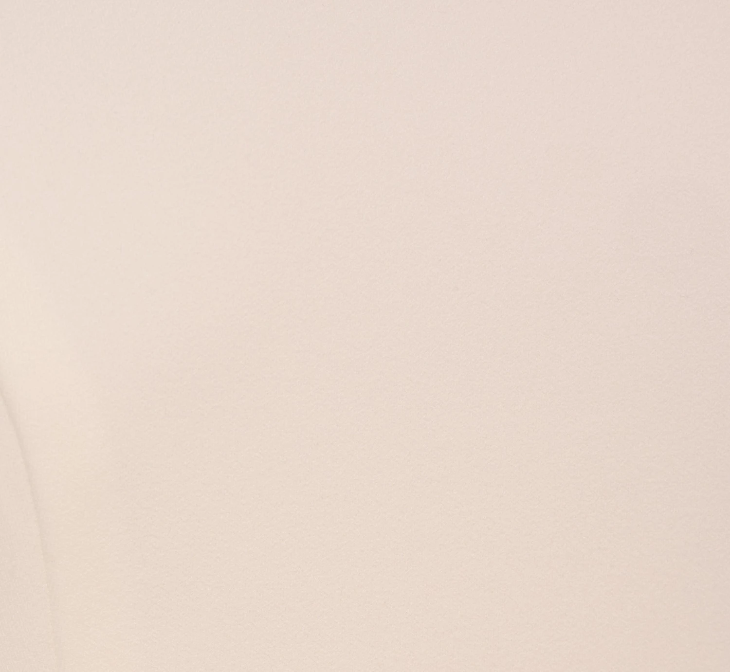 Adrianna Papell Stretch Crepe Jumpsuit With Feather Trim Bell Sleeves In Ivory 6 Adrianna Papell Stretch Crepe Jumpsuit With Feather Trim Bell Sleeves In Ivory - Image 6