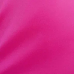 One Shoulder Mermaid Gown With Ruffle Details In Magenta 11 One Shoulder Mermaid Gown With Ruffle Details In Magenta -Glam Mirth Sales MD1E207883 AA670 Regular Alternate