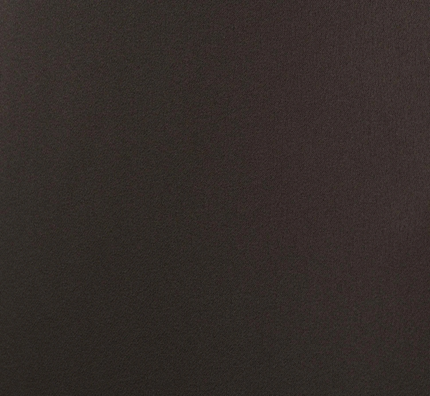 Satin Crepe Column Gown With Beaded Double Strap Details In Black 6 Satin Crepe Column Gown With Beaded Double Strap Details In Black - Image 6