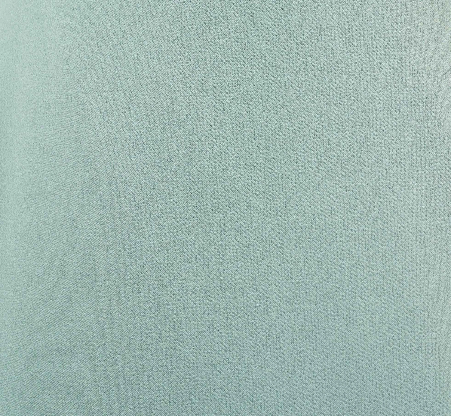 Satin Crepe Column Gown With Beaded Double Strap Details In Green Slate 6 Satin Crepe Column Gown With Beaded Double Strap Details In Green Slate - Image 6