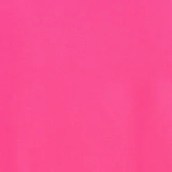 Satin Halter Gown With Rosette Accent In Hot Pink 11 Satin Halter Gown With Rosette Accent In Hot Pink -Glam Mirth Sales MD1E208156 AA672 Regular Alternate