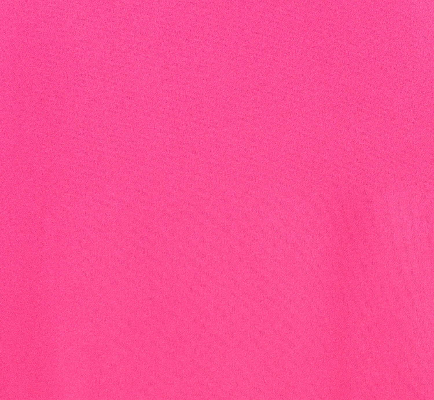 Satin Halter Gown With Rosette Accent In Hot Pink 6 Satin Halter Gown With Rosette Accent In Hot Pink - Image 6