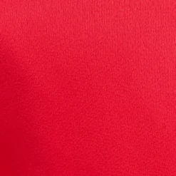 Crepe Back Satin Midi Dress With Flutter Sleeves In Chateau Red 11 Crepe Back Satin Midi Dress With Flutter Sleeves In Chateau Red -Glam Mirth Sales MD1E208607 AE613 Regular Alternate