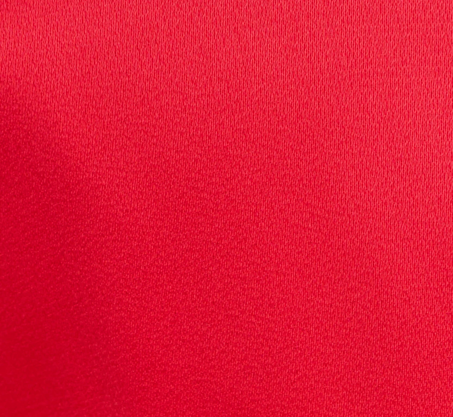 Crepe Back Satin Midi Dress With Flutter Sleeves In Chateau Red 6 Crepe Back Satin Midi Dress With Flutter Sleeves In Chateau Red - Image 6