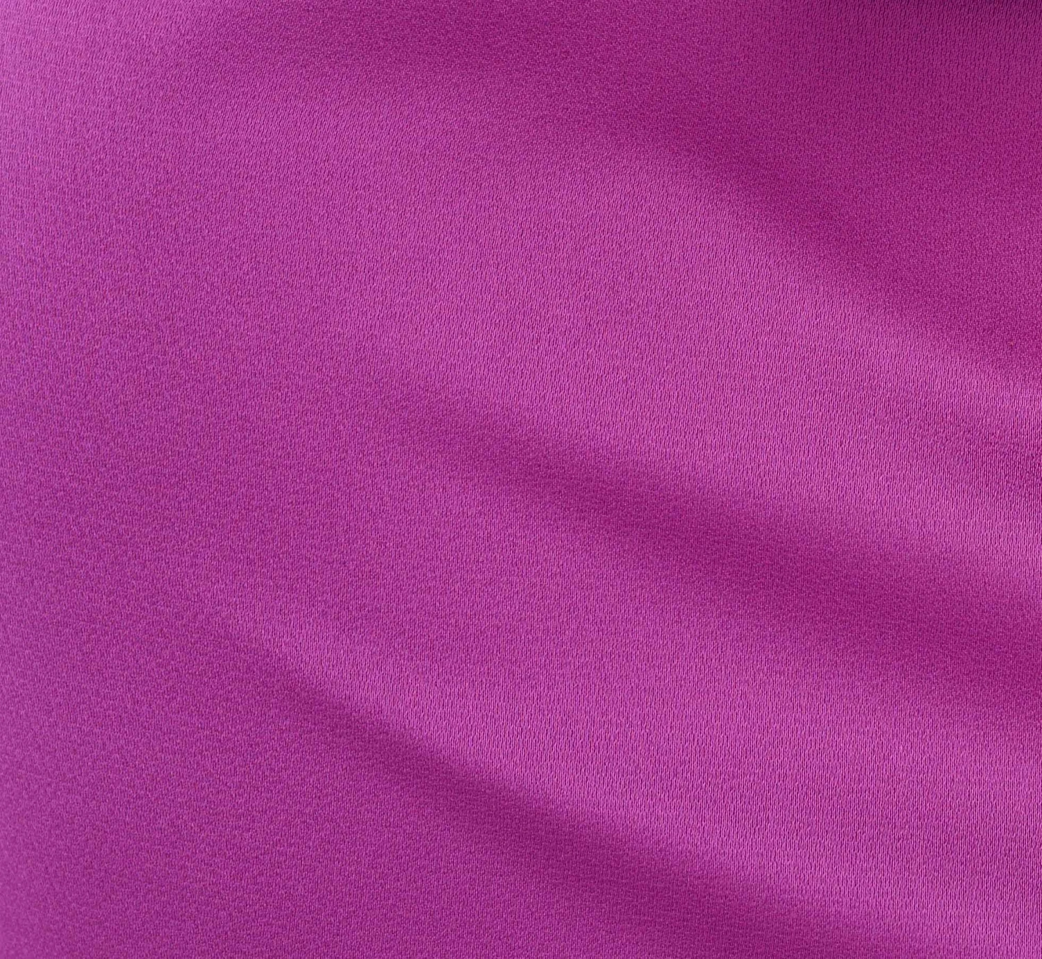 Sleeveless Satin Crepe Column Gown With Bow Waist In Wild Orchid 6 Sleeveless Satin Crepe Column Gown With Bow Waist In Wild Orchid - Image 6