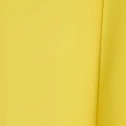 Stretch Crepe Long Halter Mermaid Dress With Cutouts In Lemon 11 Stretch Crepe Long Halter Mermaid Dress With Cutouts In Lemon -Glam Mirth Sales MN1E205112 AA733 Regular Detaill