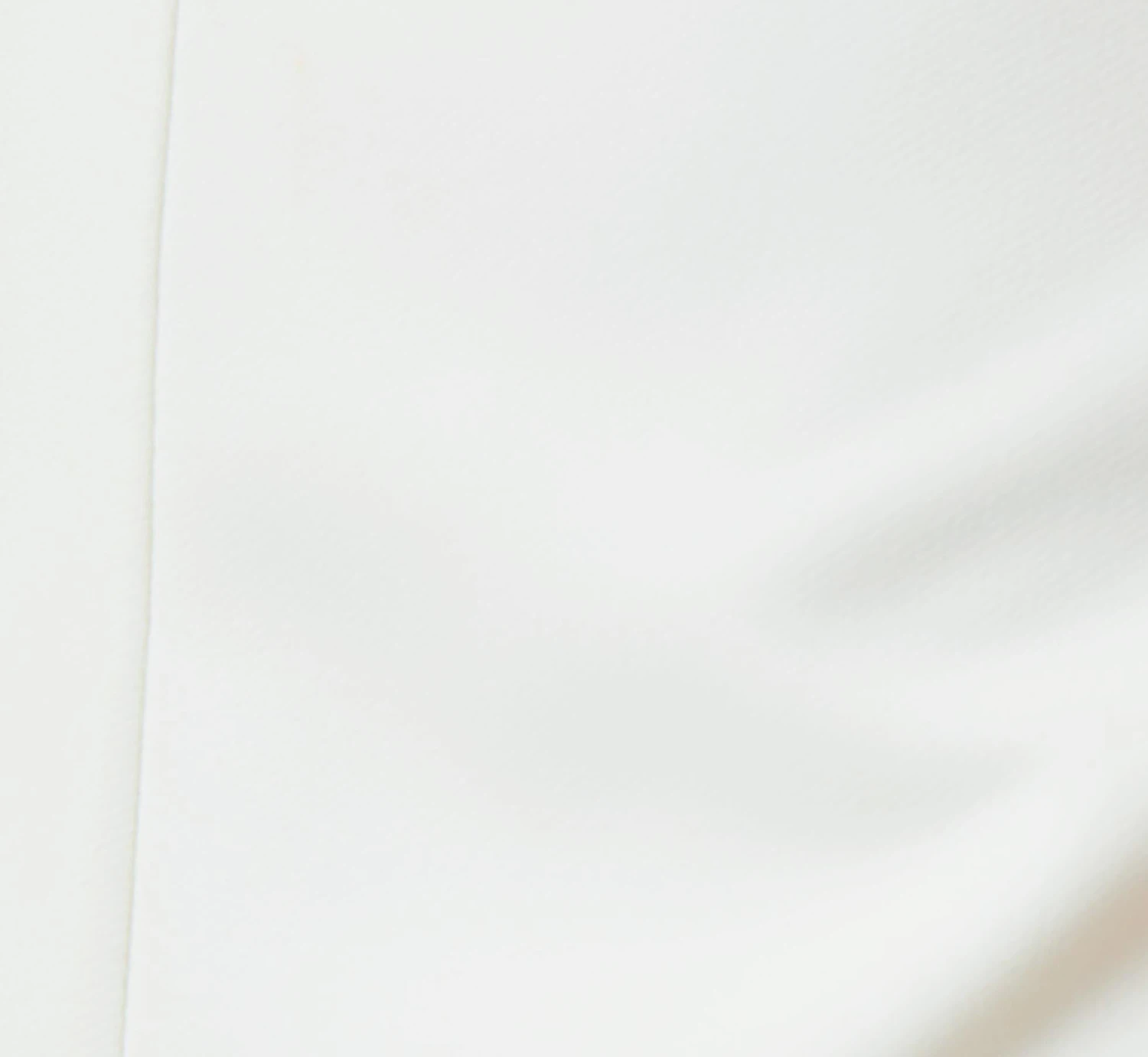 Off-The-Shoulder Crepe Cocktail Sheath Dress With Bows In Ivory 3 Off-The-Shoulder Crepe Cocktail Sheath Dress With Bows In Ivory - Image 3