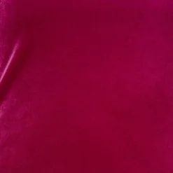 Velvet Short Sheath Cocktail Dress With Mutton Sleeves In Hot Pink 13 Velvet Short Sheath Cocktail Dress With Mutton Sleeves In Hot Pink -Glam Mirth Sales MN1E206786 AA672 Regular Alternate