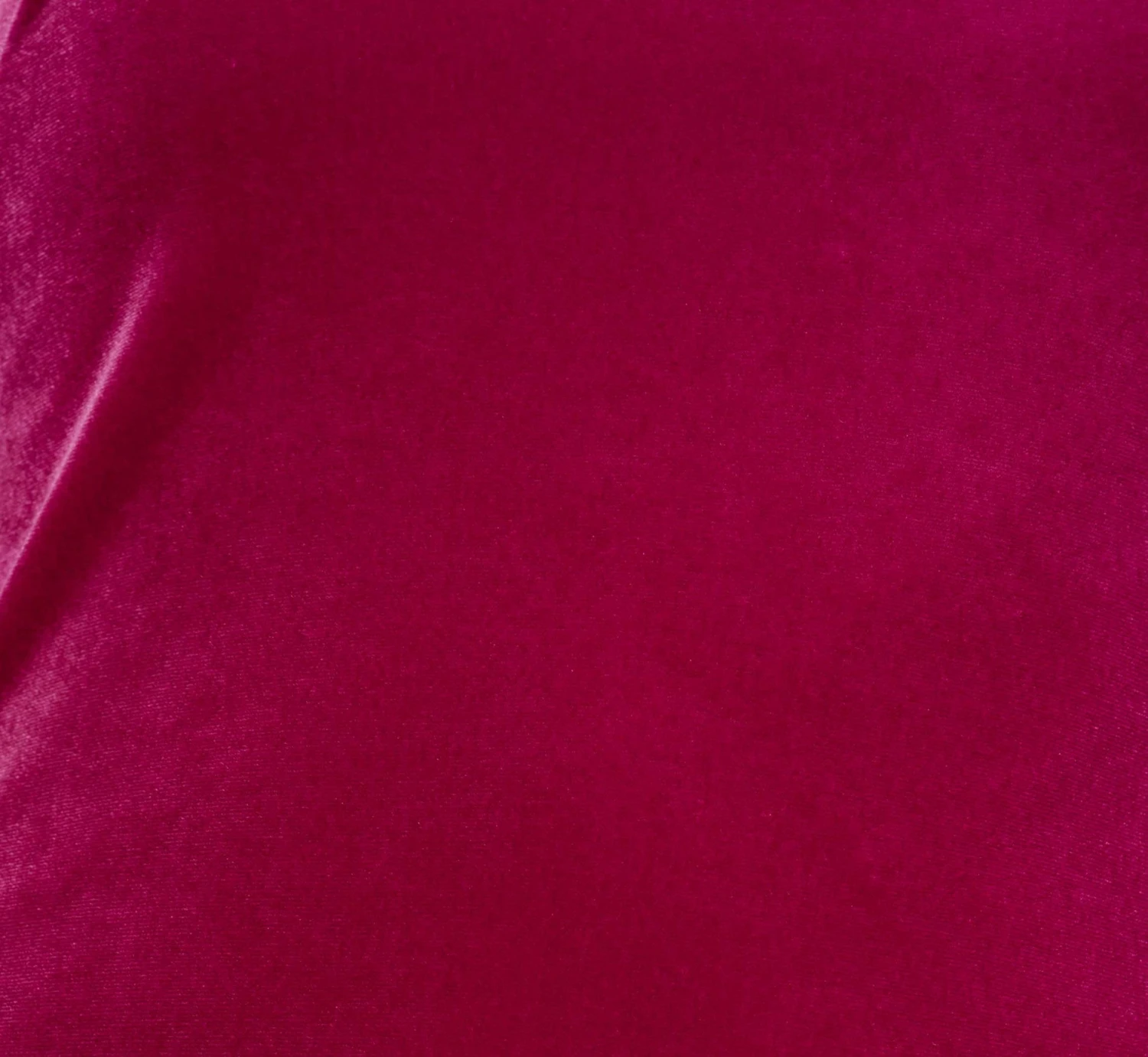 Velvet Short Sheath Cocktail Dress With Mutton Sleeves In Hot Pink 7 Velvet Short Sheath Cocktail Dress With Mutton Sleeves In Hot Pink - Image 7