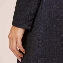 Jacquard A-Line Short Cocktail Tuxedo Dress In Magenta Multi 9 Jacquard A-Line Short Cocktail Tuxedo Dress In Magenta Multi -Glam Mirth Sales MN1E207591 AC670 Regular Alternate