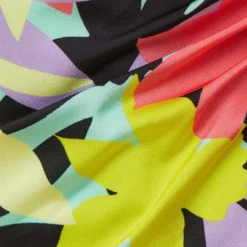 Floral-Print Asymmetrical Midi-Length Cocktail Dress In Coral Multi 11 Floral-Print Asymmetrical Midi-Length Cocktail Dress In Coral Multi -Glam Mirth Sales MN1E207843 AA955 Regular Detaill