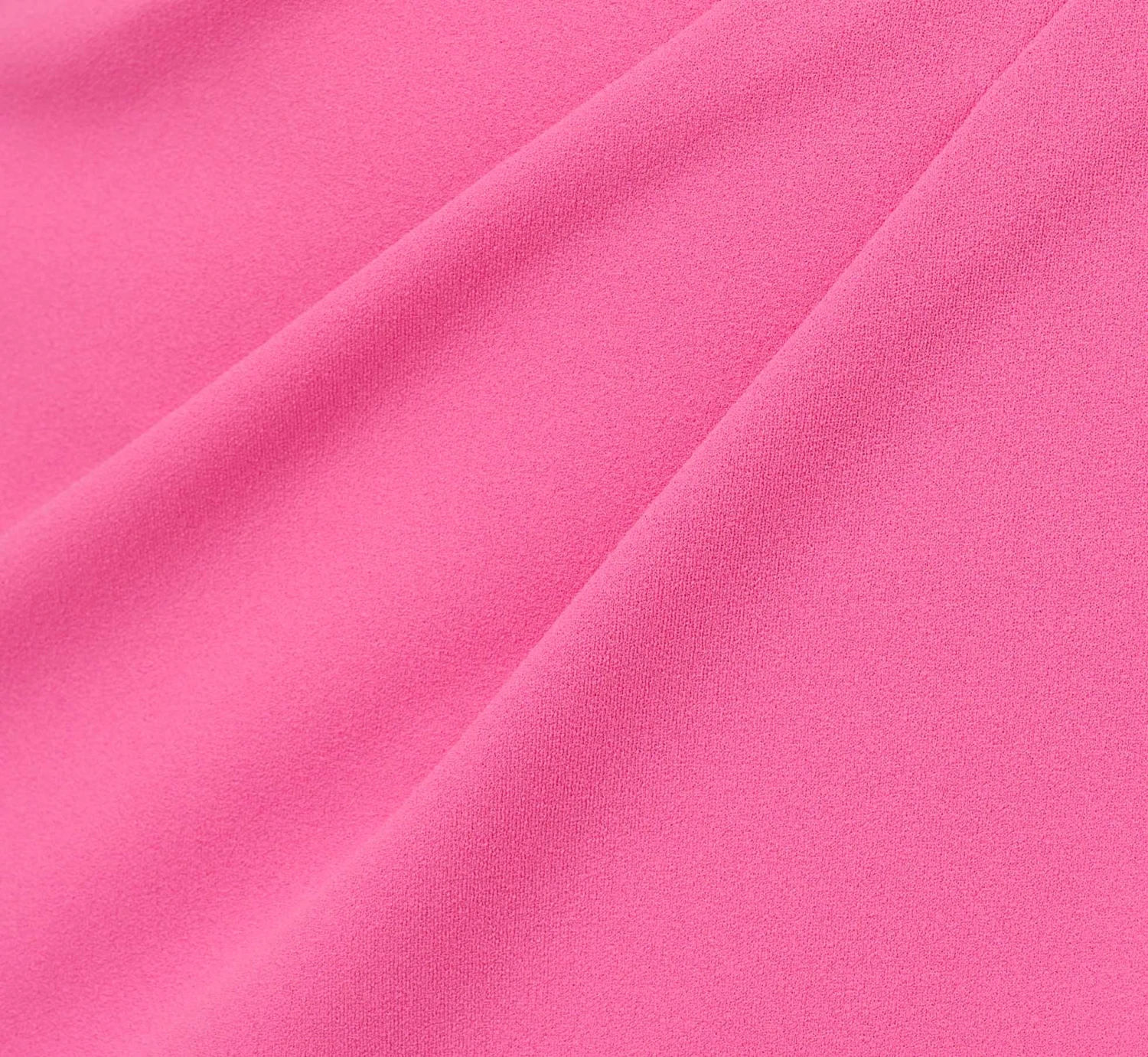 Cowl Neck Column Gown With Draped Details In Pink Parfait 6 Cowl Neck Column Gown With Draped Details In Pink Parfait - Image 6