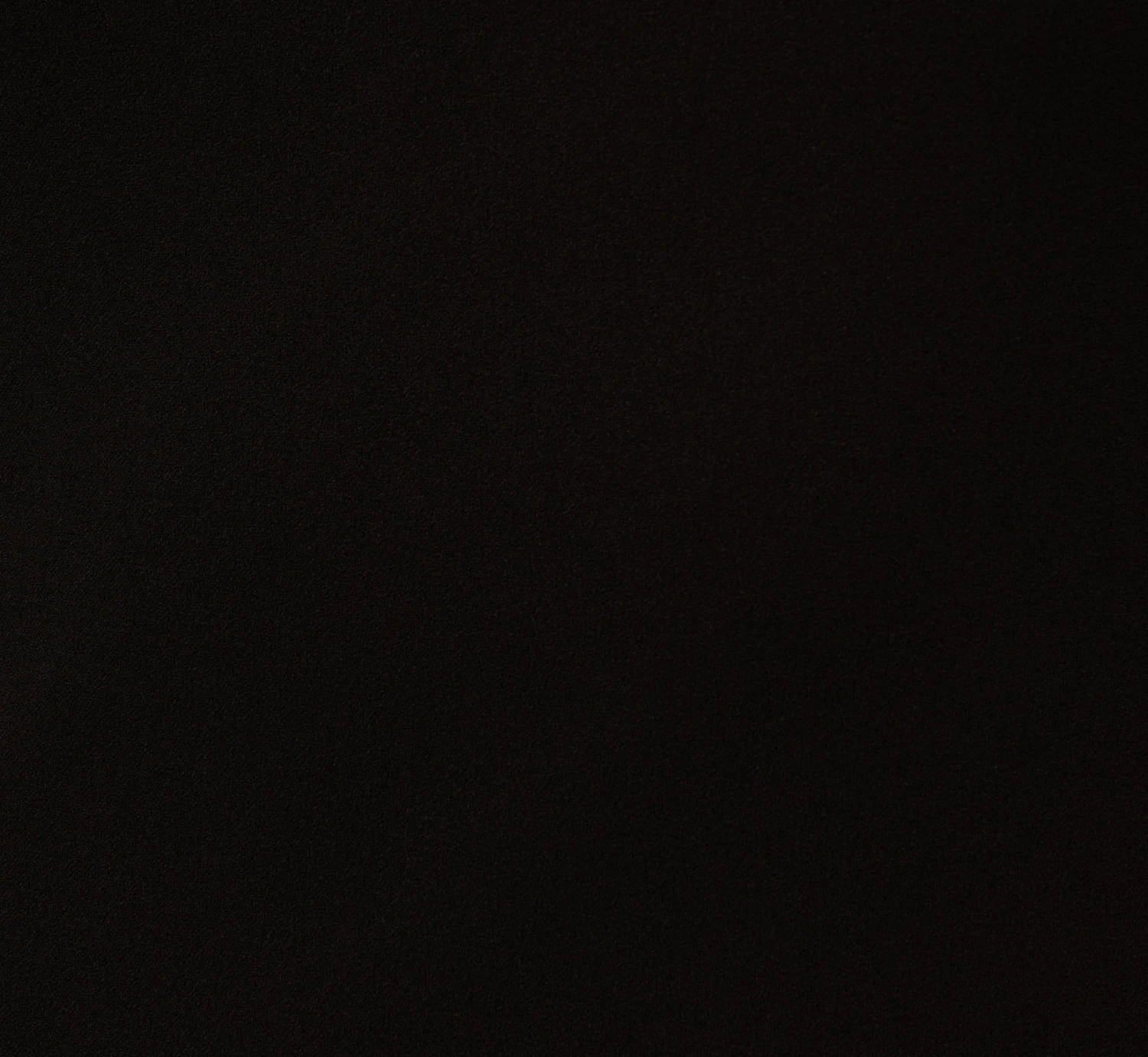 Asymmetrical Crepe Column Gown With Chain Straps In Black 6 Asymmetrical Crepe Column Gown With Chain Straps In Black - Image 6