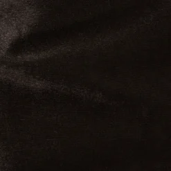 Plus Size One Shoulder Satin Midi Dress With Three-Quarter Sleeve In Black -Glam Mirth Sales MN1E208394 AA002 Plus Alternate