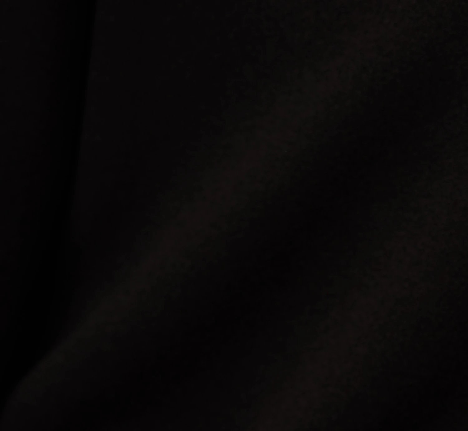 Plus Size Knit Crepe Long Sleeve Blazer Dress With Feather Trim In Black 7 Plus Size Knit Crepe Long Sleeve Blazer Dress With Feather Trim In Black - Image 7