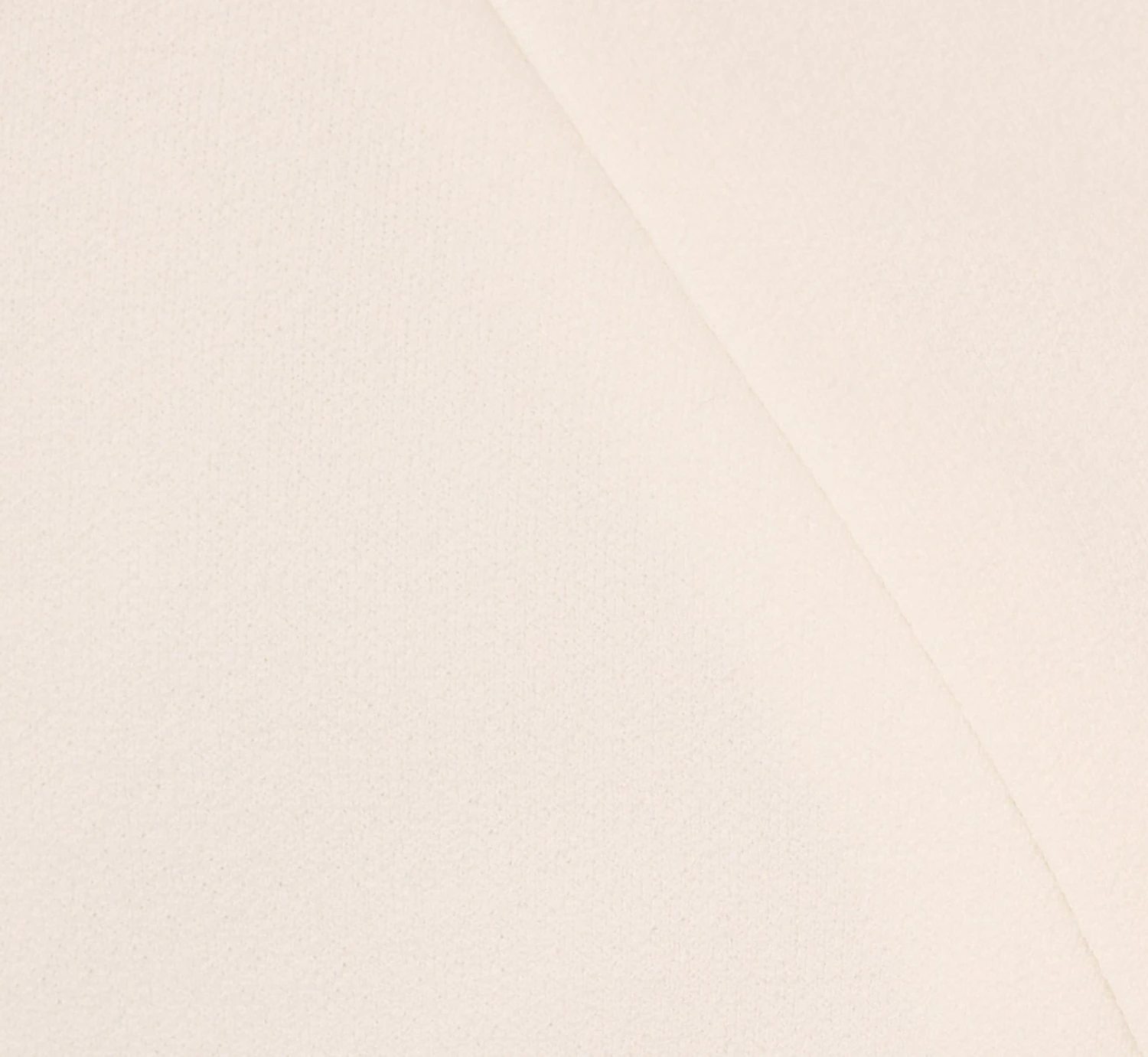 Plus Size Knit Crepe Long Sleeve Blazer Dress With Feather Trim In Ivory 7 Plus Size Knit Crepe Long Sleeve Blazer Dress With Feather Trim In Ivory - Image 7