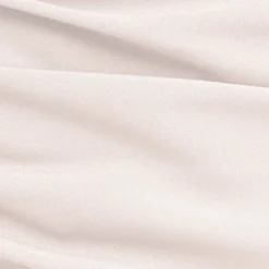 Puff Short Sleeve Sheath Dress With Ruffle Accent In Ivory -Glam Mirth Sales MN1E208448 AA194 Regular Alternate