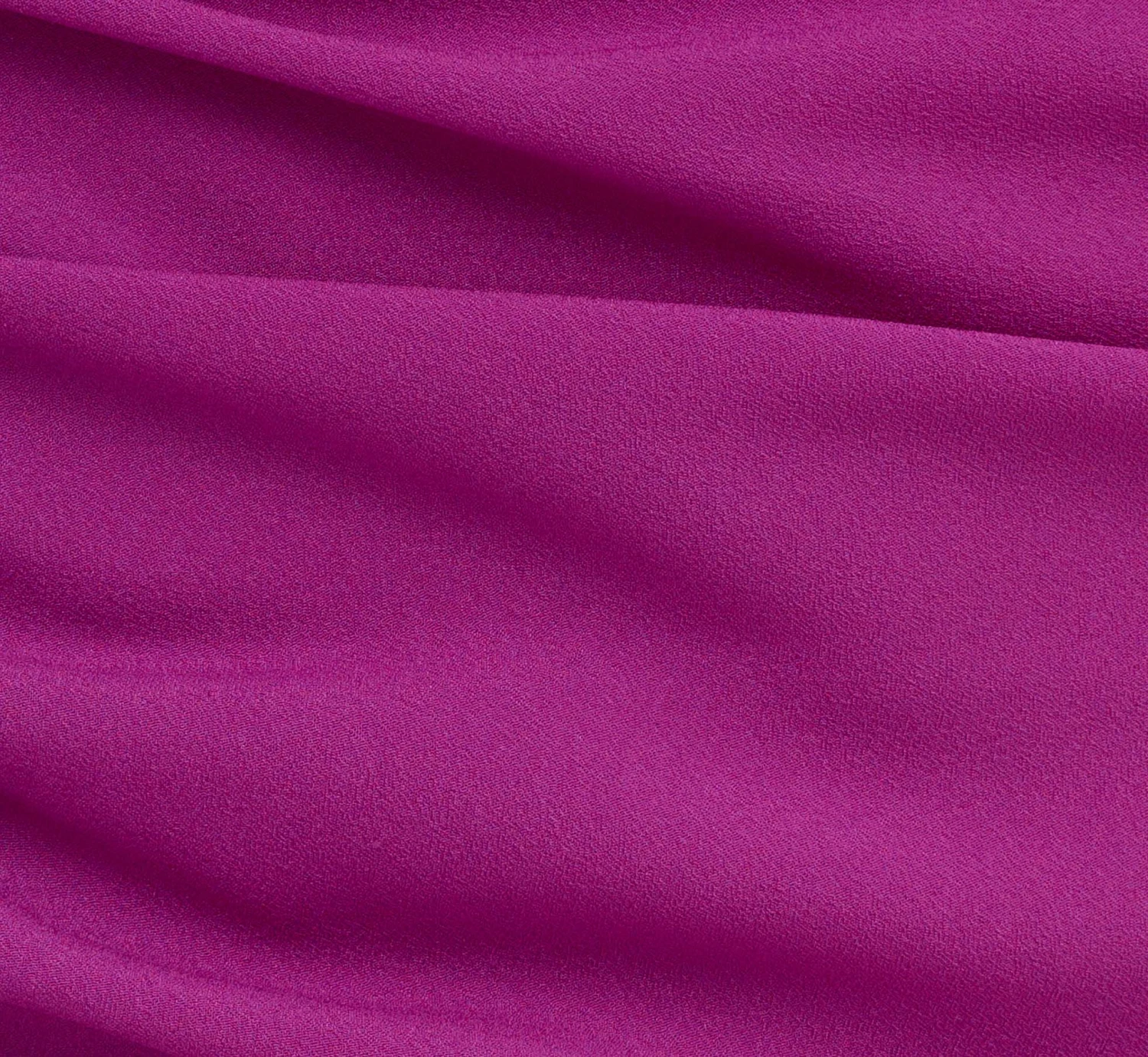 Puff Short Sleeve Sheath Dress With Ruffle Accent In Wild Orchid 7 Puff Short Sleeve Sheath Dress With Ruffle Accent In Wild Orchid - Image 7