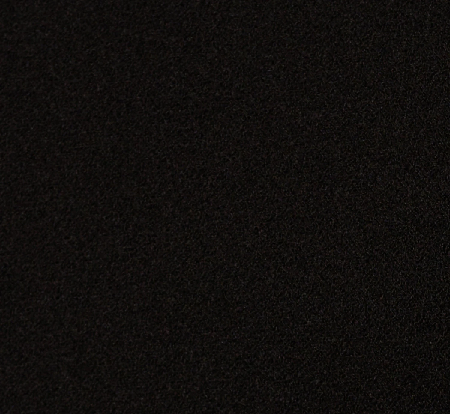 Lace And Crepe Mini Dress With Long Sleeves In Black 7 Lace And Crepe Mini Dress With Long Sleeves In Black - Image 7